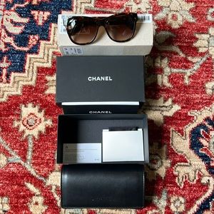 Chanel Sunglasses New
